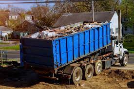 Best Construction Debris Removal  in Terrace Heights, WA